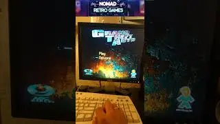 Pentium2 Windows98 GTA 1 #шорты #ретрогейминг #diablo1 #windows98 #retropc