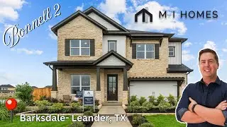 Stunning New Construction Home in Leader Texas!
