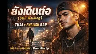 ยังเดินต่อ (Still Walking) | Thai Rap เพลงให้กำลังใจคนไม่ยอมแพ้ | Male - Version 1