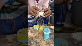 Healthy Raw Egg and Milk Mixer #shorts
