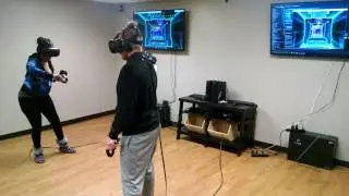 Cyberpong VR