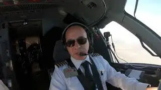 Embraer Legacy 650 departing Prague