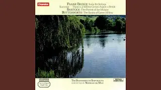 There is a Willow Grows Aslant a Brook, H. 173
