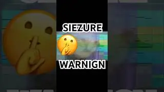 SIEZURE WARNIGN #beats #instrumental #music #rap #producer #hiphop #typebeat #ableton #musicgenre