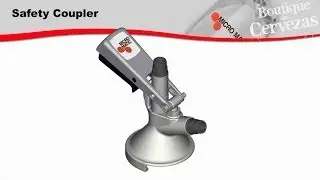 Micro Matic Safety Coupler