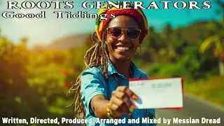 Roots Generators - Come Fe Bring You Tidings