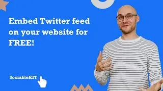 How to Embed X/Twitter Feed on Website?