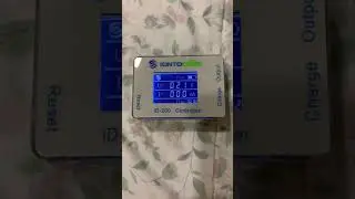 Iontocure Feet setting