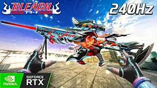 BLOOD STRIKE - ETERNAL M82 TENSA ZANGETSU GAMEPLAY - ULTRA GRAPHICS RTX 5090!!!