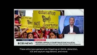 Red State Anti-Immigrant Litigation Tracker