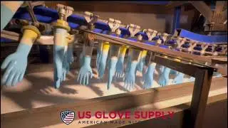 American-Made Nitrile Gloves