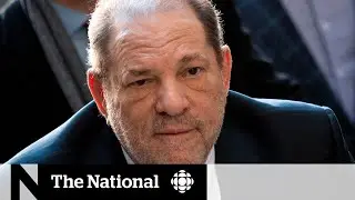 Harvey Weinstein sentenced to 23 years in prison