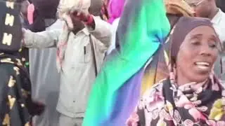 تراث قبيلة البرقد رقصة ام قردو في غرب السودان