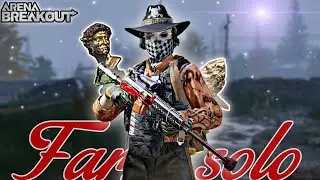 i Made Millions Playing Solo in Farm Forbidden Using RPK | MAX GRAPHICS 