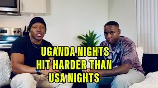 I TRIED USA NIGHTS&hellip; THIS IS NOT KAMPALA 