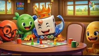 come back Ludo king is live! now let's multiplayer game challenge 4 player trading game