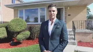 Frank Montro Homes | 9347 S Parnell | Chicago IL | Colin Egglesfield