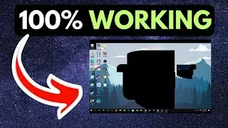 Desktop Background Keeps Going Black in Windows  11 RESOLVED