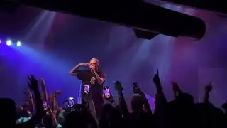 Terror Reid - &ldquo;When It&rsquo;s All Gone&rdquo; LIVE (Pontiac, MI) [2022]