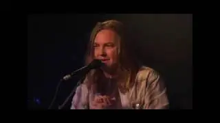 Vic Chesnutt and Elf Power- &ldquo;Music Road&rdquo; TV show, Athens, GA January 23rd, 2006.