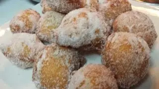 Puerto Rican Donuts (By Spoon)