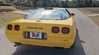 1994 Chevrolet Corvette ZR1 Coupe 