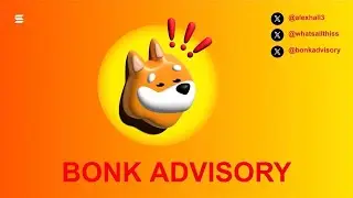 Solana APEX 2025: Scaling Smart Lessons for Founders Beyond the Tech (BONK Advisory)