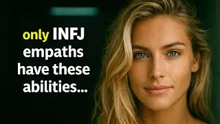 9 способностей эмпатов типа INFJ, которые внушают страх и никогда не забываются.