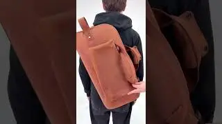 🎺 flugelhorn gig bag by MG Leather Work