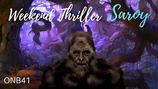 TRUE Real 5 Bigfoot Sasquatch ONB41 Disturbing & Terrifying Stories  | (Reel Cool Adventures)