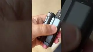 Mechvape The x pod