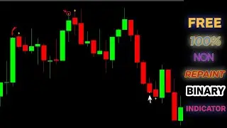 Brand New Binary Signal Engine &ndash; 100% Free Download || No Repaint Binary Indicator