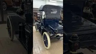 1913 Ford Model T Runabout - Incredible AACA Grand National Winner - Sold at Classic Auto Mall