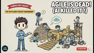 Agile Is Dead &mdash; Or Are We Just Doing It Wrong? (AI Changes Everything)