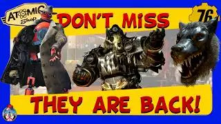 ЖУТКОЕ ИЗДАНИЕ! Какой набор Атомной лавки Fallout 76 стоит ваших атомов? 23.09.25