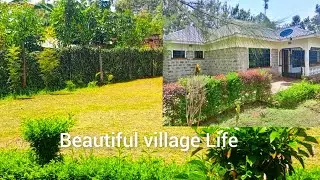 Why I prefer village Life is very relaxing @judithdownthevillages