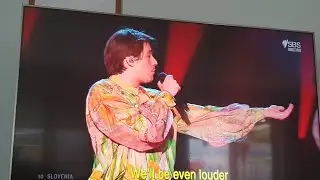 Eurovision At Home Party!!!! (S01E03)