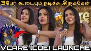 V Care(COE)❤️🫶🏽Launch|Actress Priya Anand|Mr.Mukundan Satyanarayanan|Mrs.Carolin Praba Reddy|T.Nagar