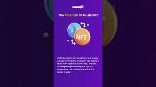 || From Art to Music NFT Embracing || #blockchain #blockchaintechnology #nftcommunity #technology
