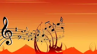 Acchichichi/Hot Hot Hot Theme Instrumental — Patapon