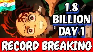 DEMON SLAYER INFINITY CASTLE MAKES RECORD BREAKING DEBUT!! CREATORS WARN 10 YEAR PRISON FOR LEAKERS!
