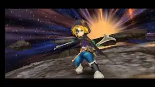 DFF Opera Omnia - FFIX vs. Safer Sephiroth (Story Arc 3 Chapter 7 p2 Lufenia+)