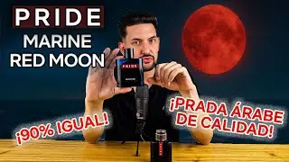 PRADA OCEAN LUNA ROSSA vs PRIDE MARINE RED MOON