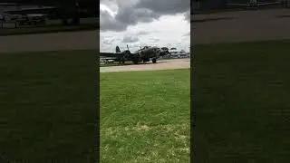 The beautiful B17 Sally B