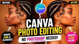 HOW TO EDIT YOUR PHOTOS IN CANVA