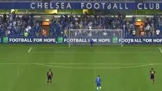 !!! el mejor gol de fifa 14 !!! best fifa14 goal !!! mariio_alonso ps4