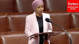 Ilhan Omar Decries 'Knee-jerk Calls' To 'Enter Into War With Russia'