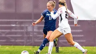 #6 Northern Arizona UPSETS #3 Eastern Washinton to Advance to Big Sky Soccer Semifinals