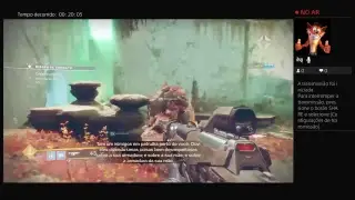 Transmiss&atilde;o ao vivo do PS4 de HeytorDrogs