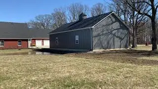 Attica Lumber - 36x48 south of Bucyrus, north of Marion